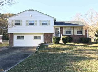 6351 Clearbrook Dr, Morrow, GA 30260