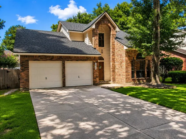 4615 Natural Bridge Dr, Kingwood, TX 77345