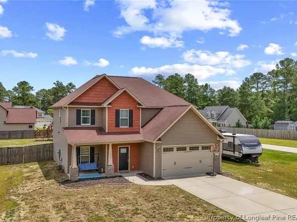1632 Dulles Rd, Hope Mills, NC 28348