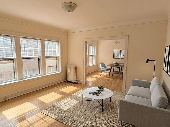 2nd image of 729 Hinman Ave APT 2W