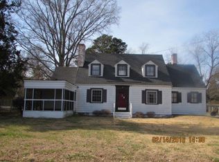 1614 Main St, Scotland Neck, NC 27874