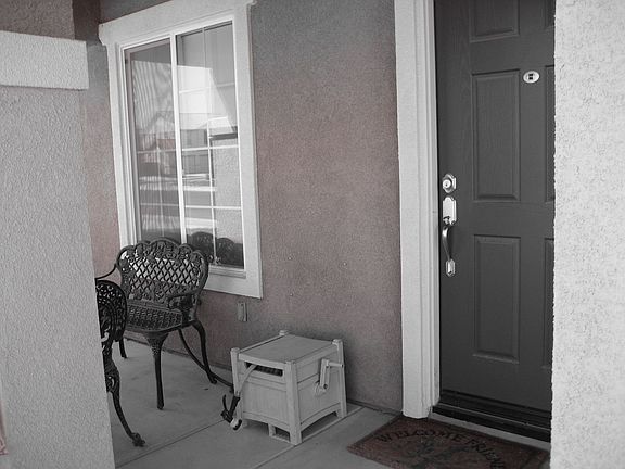 Entrance area