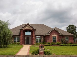 1869 Tall Timber Dr, Tyler, TX 75703