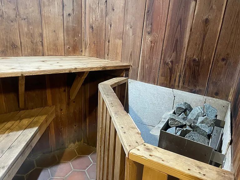 Community Sauna view 2