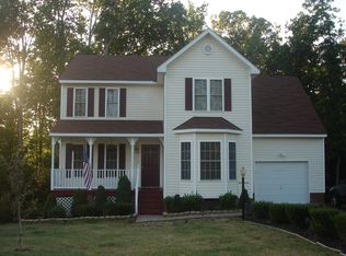 5512 Backwater Ter, North Chesterfield, VA 23234