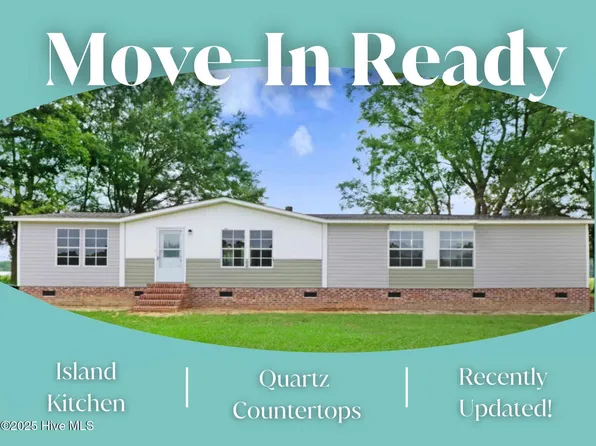 180 Oliver Herring Road, Mount Olive, NC 28365