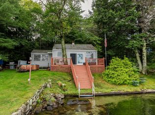 254 S Shore Rd, New Durham, NH 03855