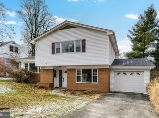 12820 Jingle Ln, Silver Spring, MD 20906