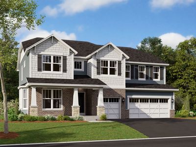 11 Glen Club Ct, Hawthorn Woods, IL, 60047