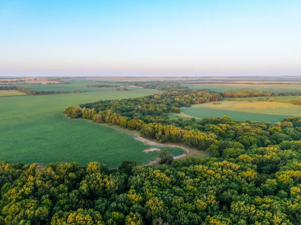 0 U Rd, Burr Oak, KS 66936