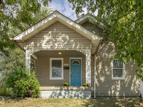 1320 E Bradbury Ave, Indianapolis, IN 46203