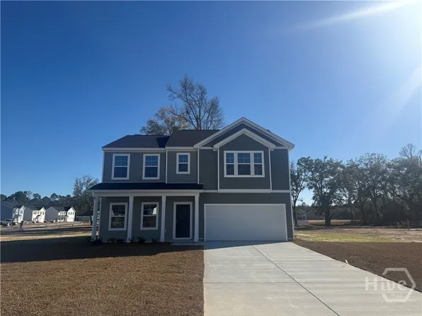 17 Teal Trail NE, Ludowici, GA 31316