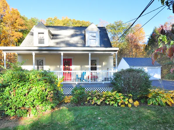 54 Secret Lake Road, Canton, CT 06019