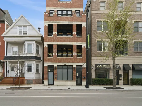 1443 W Belmont Ave #1, Chicago, IL 60657