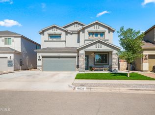 10625 Hidden Links Pl, El Paso, TX 79924