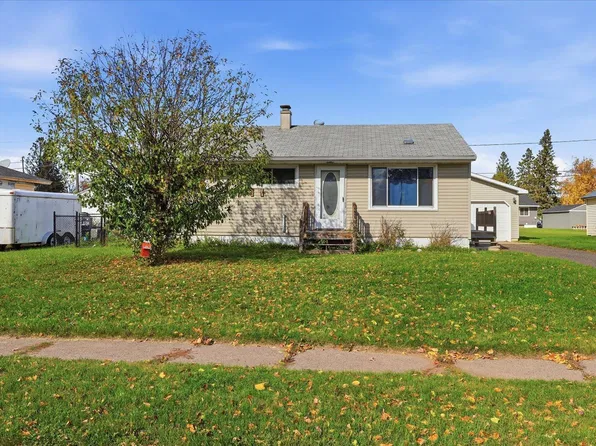203 Dorchester Dr, Hoyt Lakes, MN 55750
