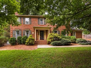 1803 Westminster Dr, Greensboro, NC 27410