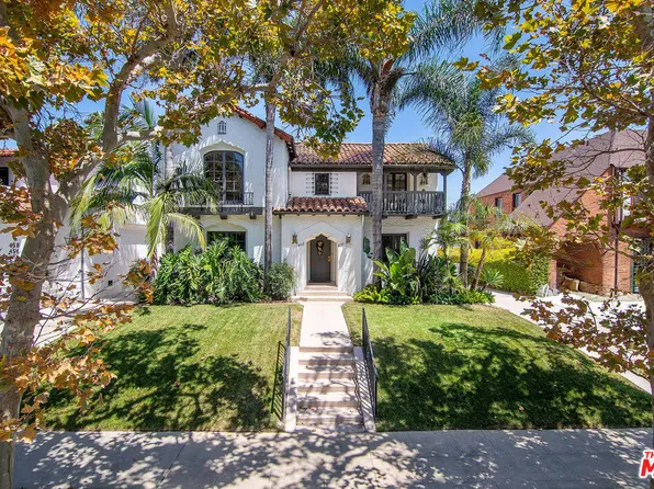 450 N Orange Dr #U, Los Angeles, CA 90036