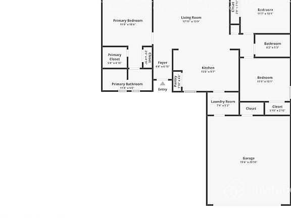 2nd image of 910 Cumberland Dr