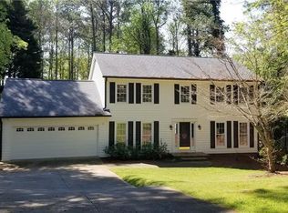 11115 Willow Wood Dr, Roswell, GA 30075