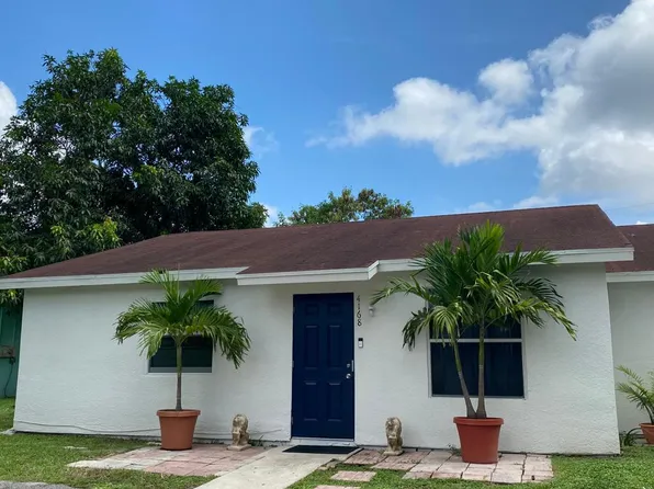 4170 Sanders Drive, Lake Worth, FL 33461