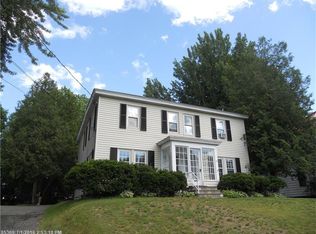74 Summer St, Waterville, ME 04901