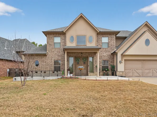 1101 S Kalanchoe Ave, Broken Arrow, OK 74012