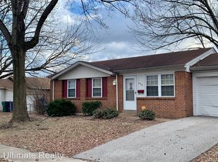 2016 Lost Hollow Ct, Florissant, MO
