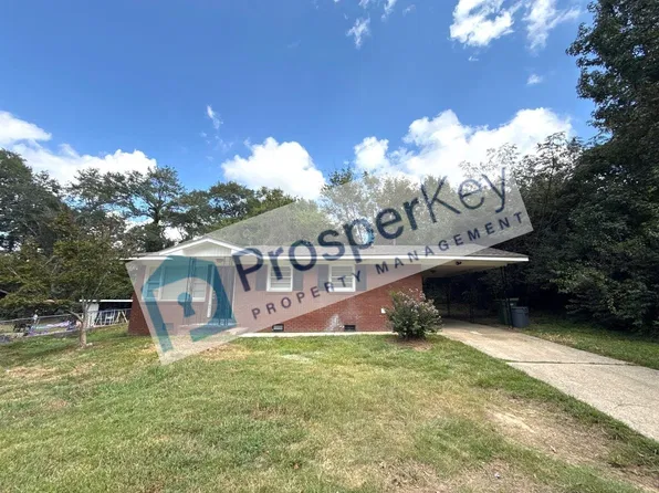 4407 Pate Dr, Columbus, GA 31907