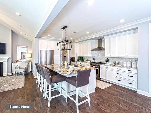 Kitchen Sample