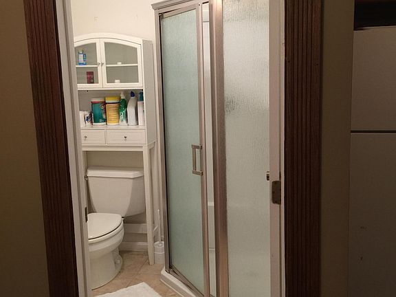 Bathroom - shower stall