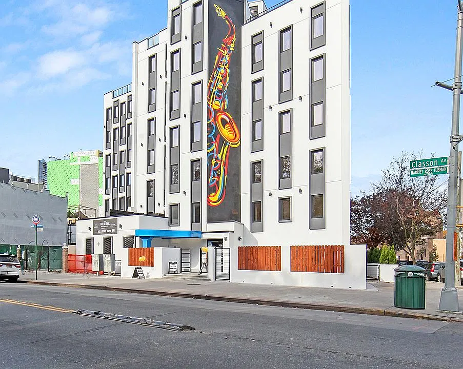Building Photo