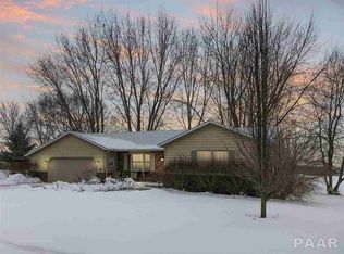1409 NW Windermere Dr, Tremont, IL 61568
