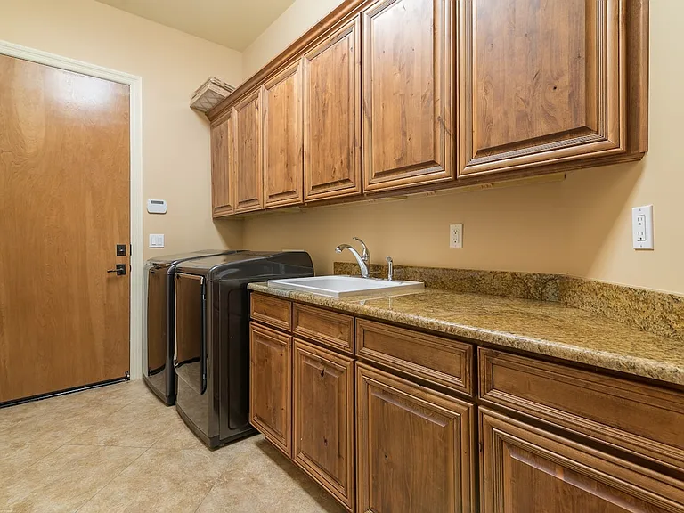 Laundry Room Cabinet