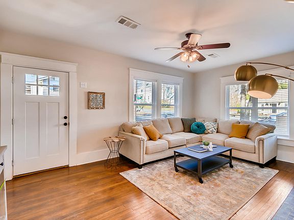 Unit A Living Room 2