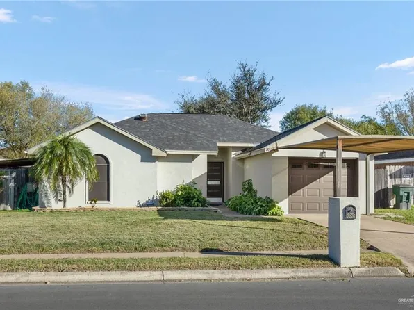 3502 N Amaretto Dr, Pharr, TX 78577