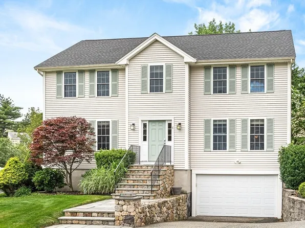 6 Woods Hill Cir, Woburn, MA 01801