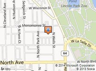 214 W Saint Paul Ave, Chicago, IL