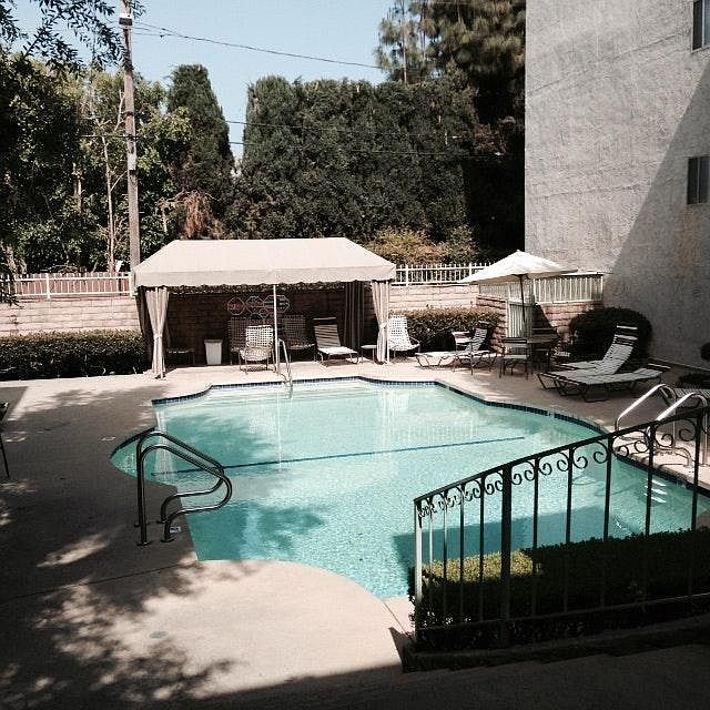 Great Pool!