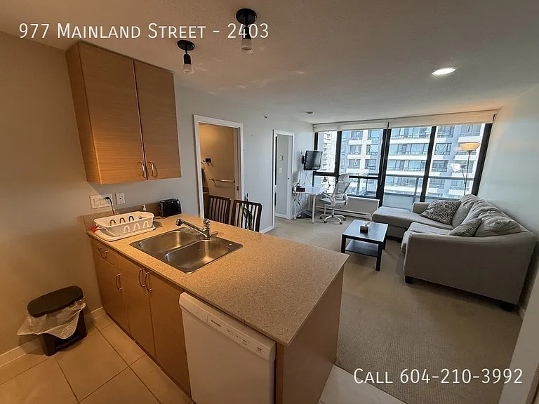 977 Mainland St #2403 — Photo 3