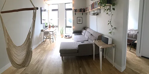 Rented by Nooklyn NYC LLC