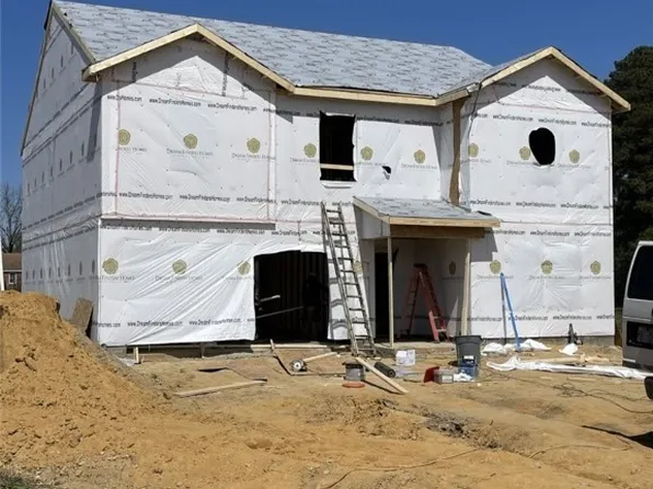 125 James Allen Ln, Dunn, NC 28334