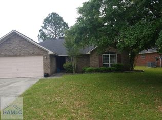 124 Wayfair Ln, Hinesville, GA 31313