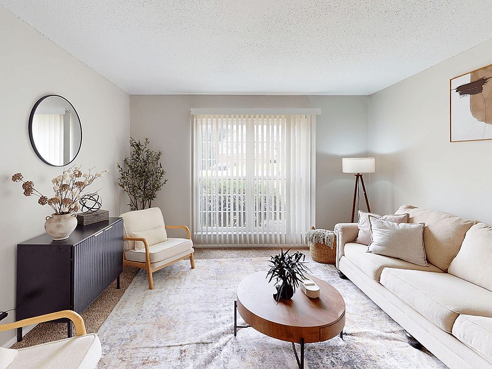 Large Windows for Natural Light