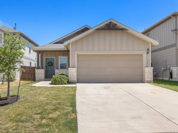 323 Zuma Dr, Liberty Hill, TX 78642