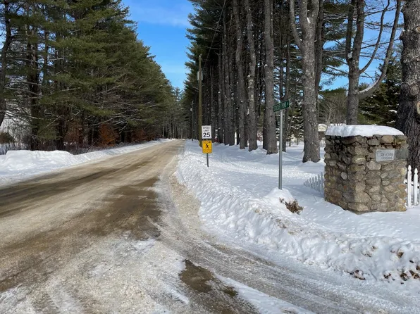 00 Stocker Pond Road, Grantham, NH 03753