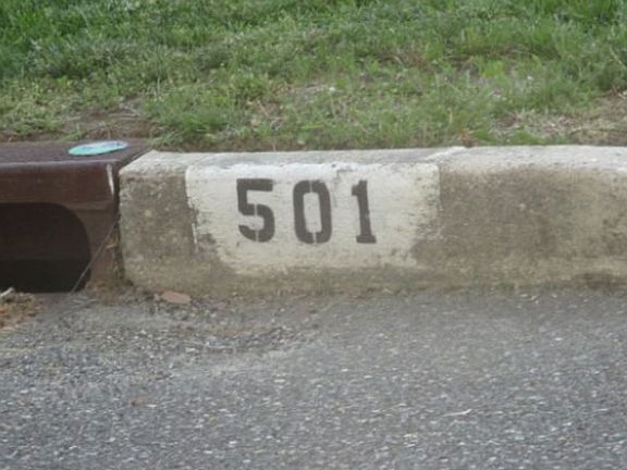 Exterior Address Verification