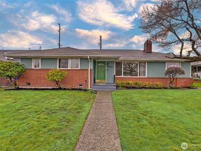 1322 McDougall Ave, Everett, WA, 98201