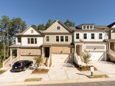 317 N Rampart St #C3, Canton, GA, 30114