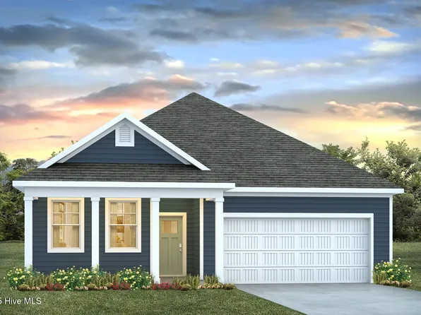 125 Whalebone Avenue Lot 168, Wilmington, NC 28411